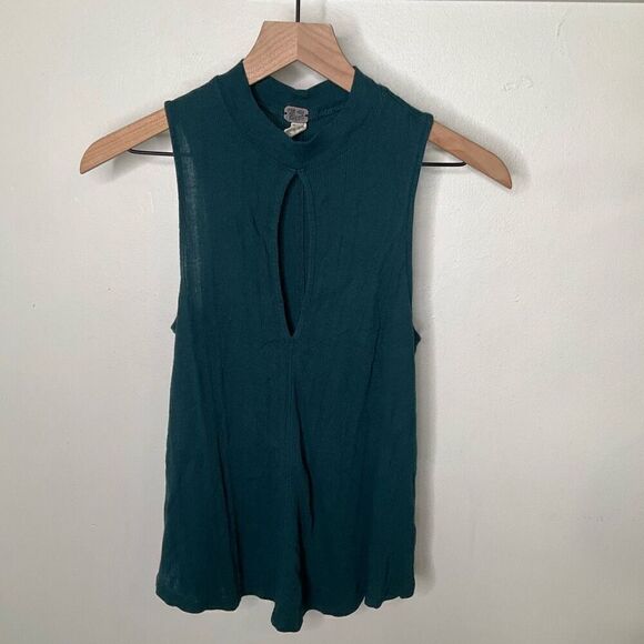 We the Free Faye Ribbed Tank - Picture 3 of 7